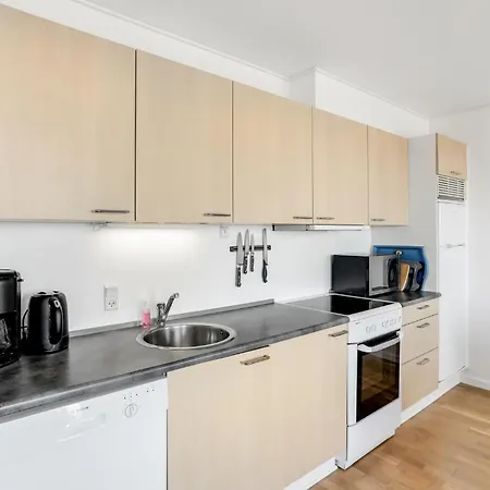 Appartement 1 Bedroom Amazing In