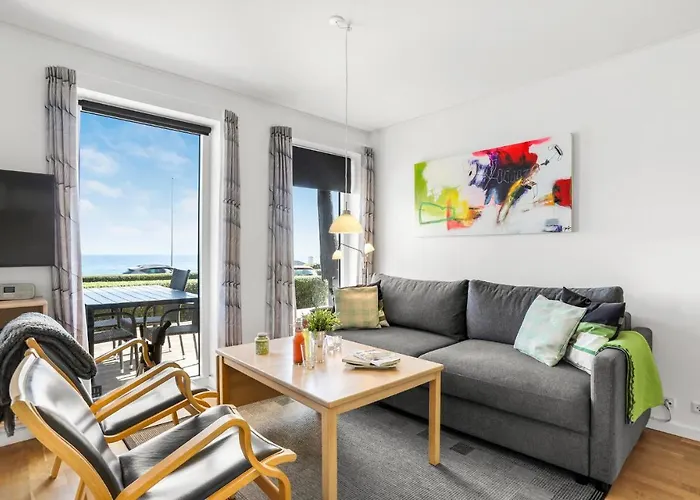 1 Bedroom Amazing In Lejlighed *